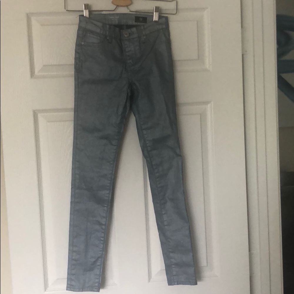 Adriano Goldschmied Twiggy Sleek Girls Jeans